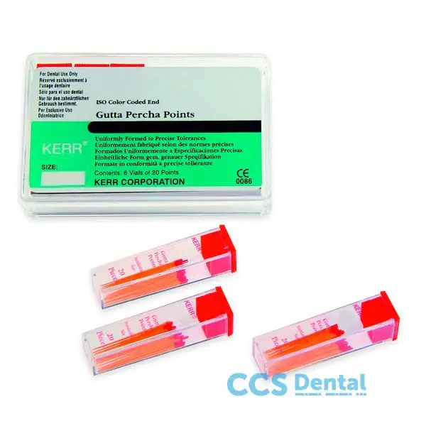 Gutta Percha N.80 100U (61741)