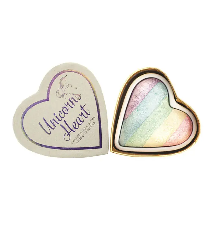I Heart Revolution - Iluminador Hearts - Unicorn's Heart 2TB | Velocidad 1050MB/s