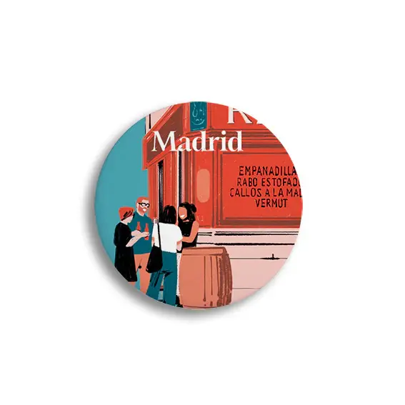 IMÁN - Borja Bonaque, Taberna | Envío Rápido
