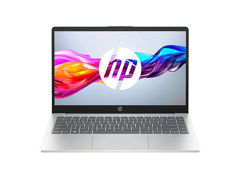 HP Laptop 14-EM0054NB - 14 inch - Full HD - AMD Ryzen 5 7520U - 16 GB - 512 GB - Radeon™ Onboard Graphics