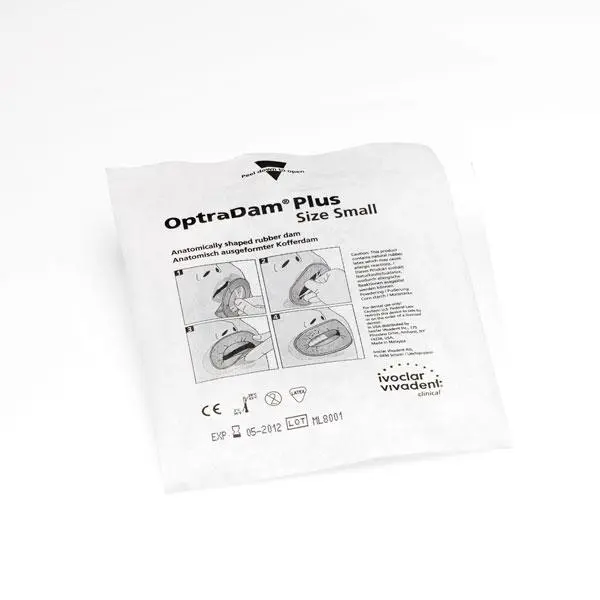 Optradam Plus Mini Repos. 50Uds.