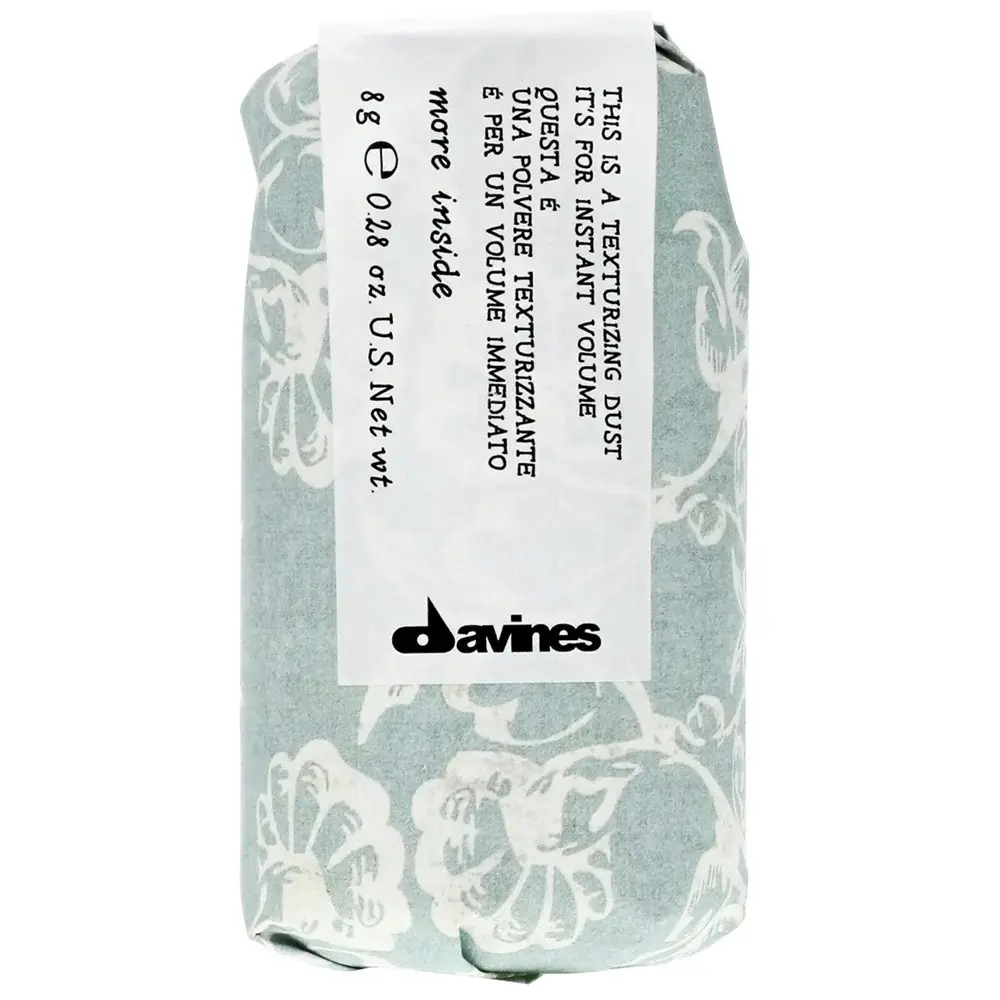 Profesional Davines - Polvos Voluminizadores More Inside Texturizing Dust 8 g