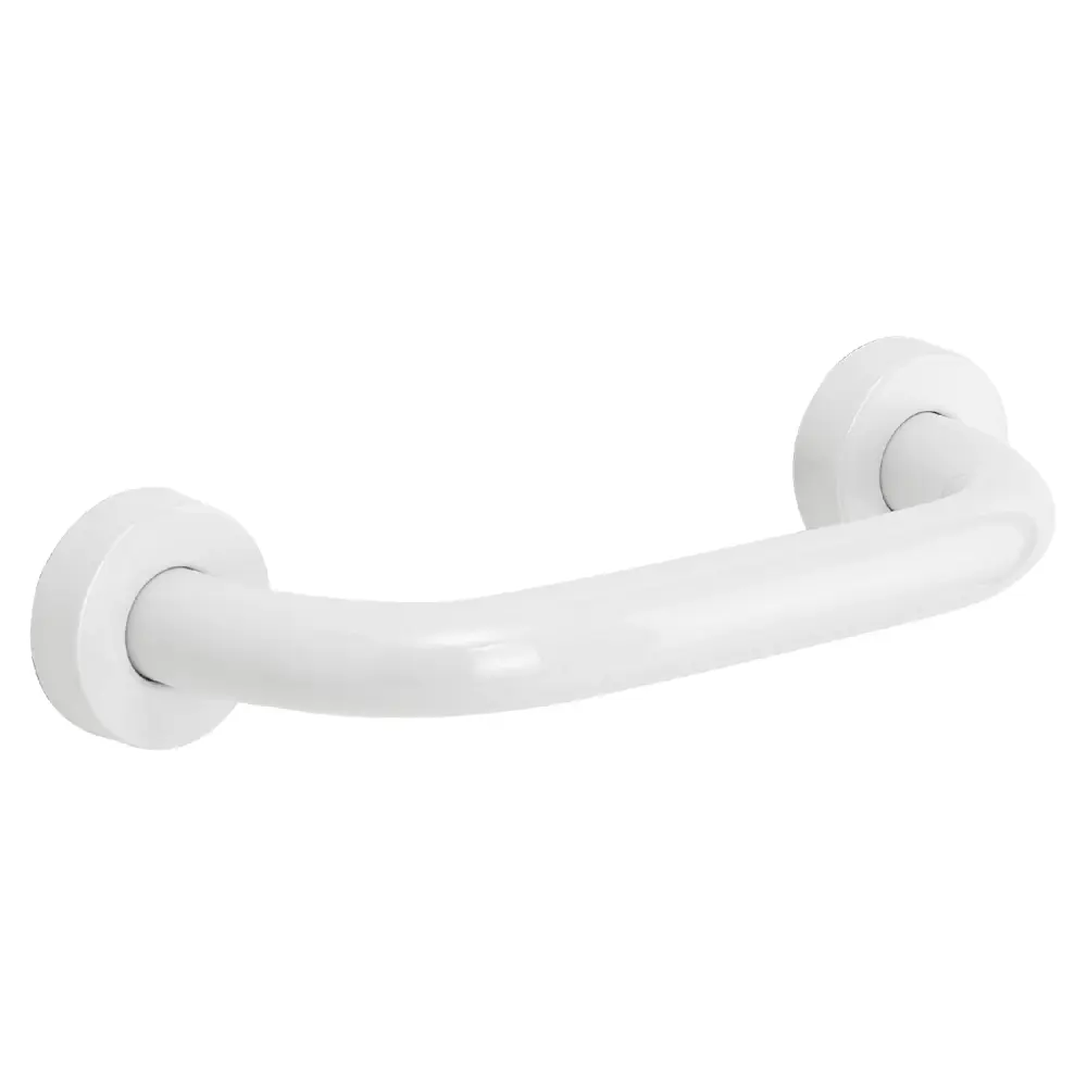 Profesional Maniglione 20 cm Up de Gedy en Acero Inoxidable - Blanco