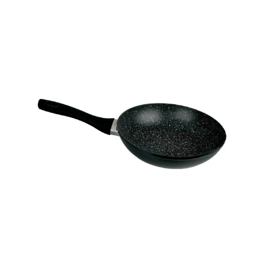 Sartén Aluminio Forjado Antiadherente Piedra 24cm