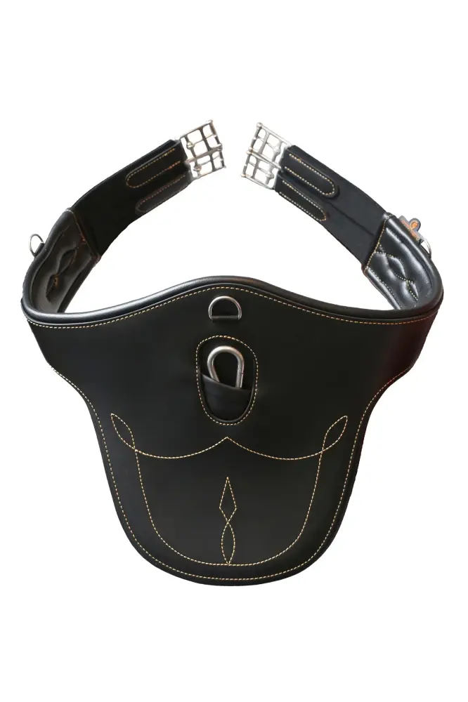 Stud Girth Ébano 51"