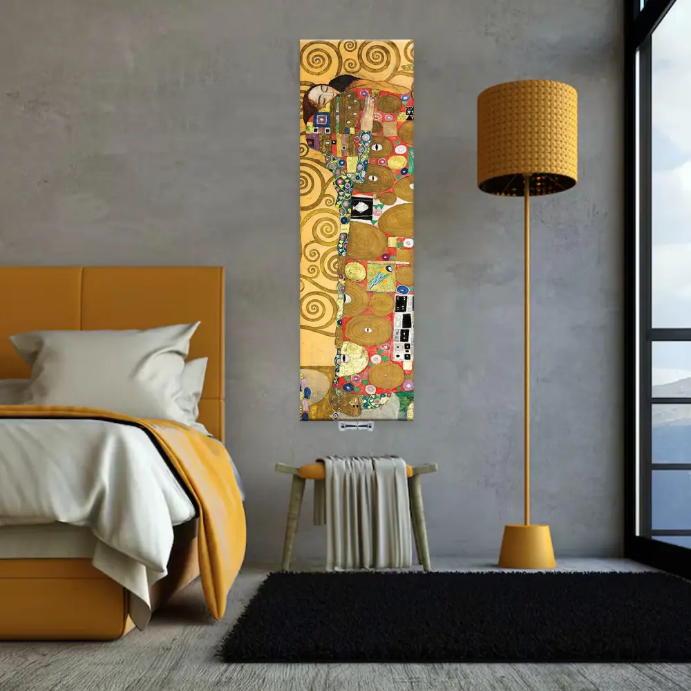 Termoarreglo hidráulico 150x58,5 cm intereje mm 50 Modelo 'Hug' Termocrea