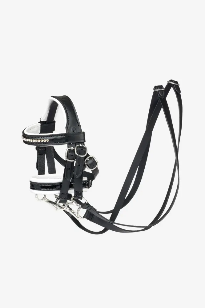 Toy Pony brida doble Carbón Talla única compatible con PS5