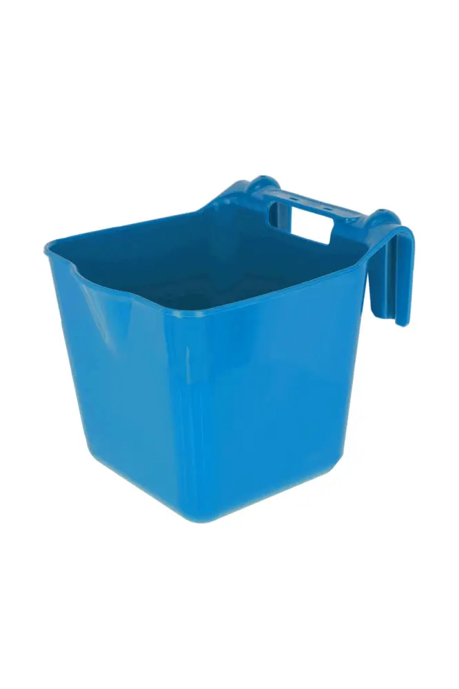 Unidad de Estado Sólido Comedero colgante Kerbl, 13 l Royal Cobalto Talla única