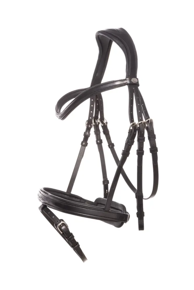 Unidad NAS Robin Brida Inglesa Black/Silver F