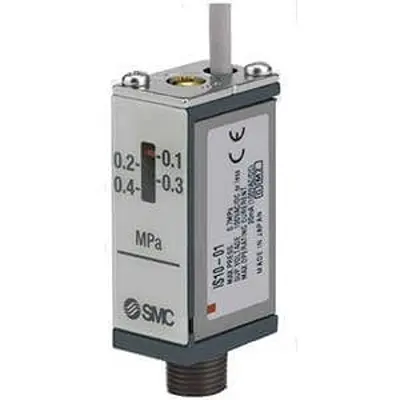 Vacuostato SMC, 1/8, 7 bar | IS10-01-6