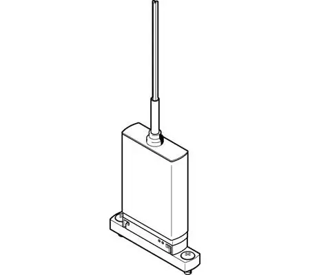 Electroválvula neumática Festo, Serie MHJ10, Función Monostable, Sistemas eléctricos | MHJ10-S-2,5-MF