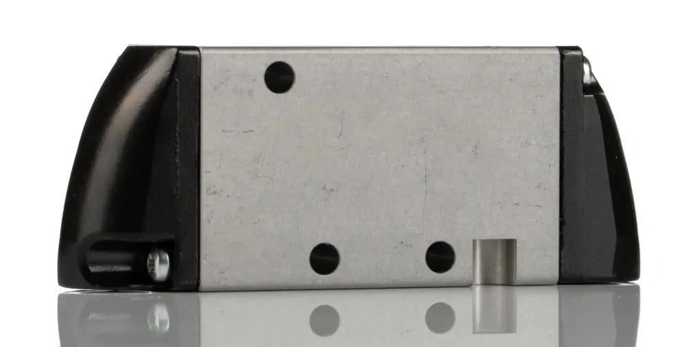 Electroválvula neumática Norgren, Serie V60, Rosca G 1/8, Función 3/2, Piloto/Piloto, 750l/min | V60A4DDA-XA020