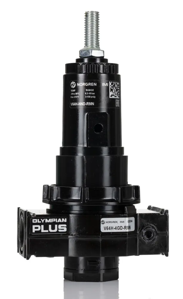 Válvula de descarga Norgren V64H-4GD-RMN serie V64H