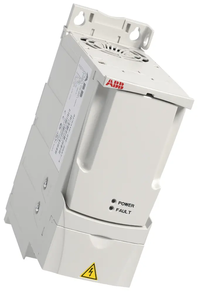Variador de frecuencia ABB serie ACS310, 1,1 kW, 240 V, 1 fase, 6,7 , 0 → 500Hz, IP20, ModBus | ACS310-01E-06A7-2