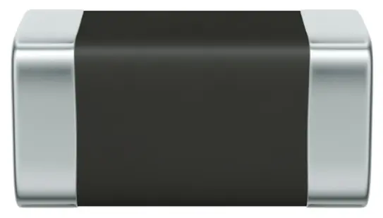 Varistor EPCOS CT, tensión de ruptura 35.1 → 42.9V, 1A, 0.3J, 90pF, encapsulado 0603 (1608M), dim. 1.6 x 0.8 x | B72500...