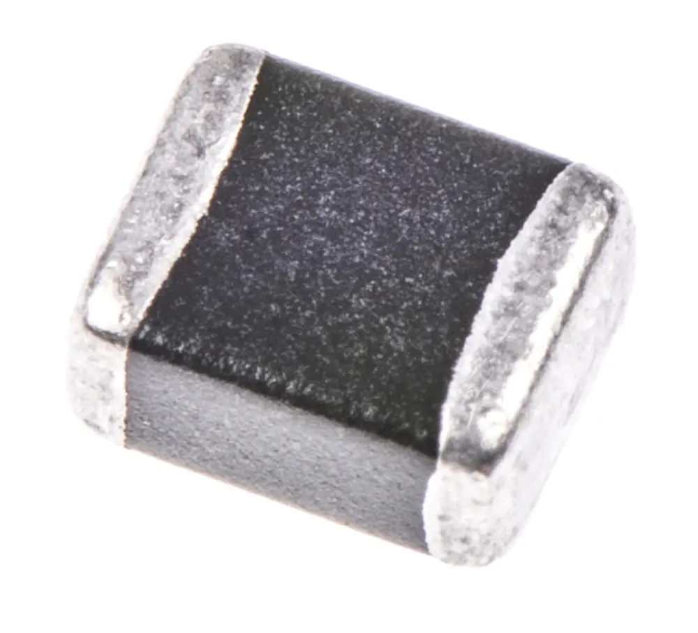 Varistor EPCOS CT, tensión de ruptura 56V, 2.5A, 2J, 600pF, encapsulado 1210 (3225M), dim. 3.2 x 2.5 x 1.7mm | B72530T035...