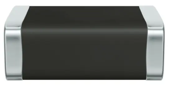 Varistor multicapa EPCOS CT/B, tensión de ruptura 42.3 → 51.7V, 5A, 4.2J, 2nF, encapsulado 1812 (4532M), dim. | B72580E...