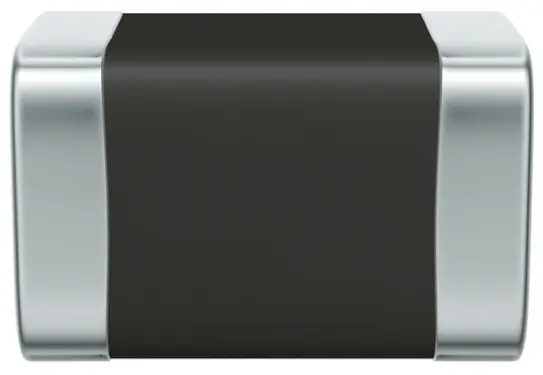 Varistor multicapa EPCOS CT/B, tensión de ruptura 42.3 → 51.7V, 1A, 0.3J, 200pF, encapsulado 0805 (2012M), dim. | B7251...