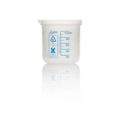 Vaso de precipitado , PP, 100ml