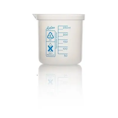 Vaso de precipitado , PP, 250ml