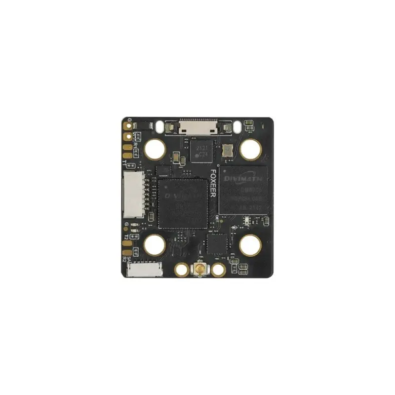 Foxeer HDZero HD 720P Digitalizado VTx Race Edition - 5.8GHZ 1280x720/fps 25mw/200mw 3-6S Transmisor de vídeo