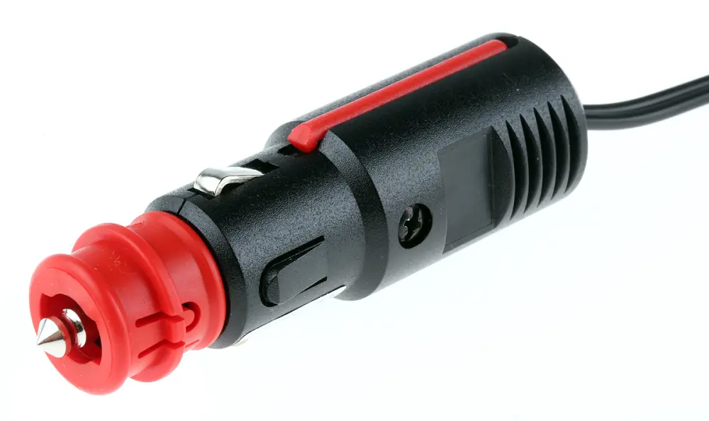 Conector de automoción Macho, 8A